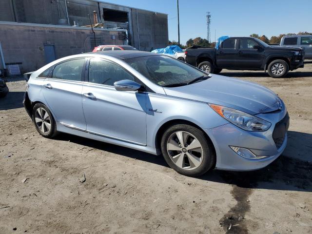 Photo 3 VIN: KMHEC4A49BA006782 - HYUNDAI SONATA HYB 