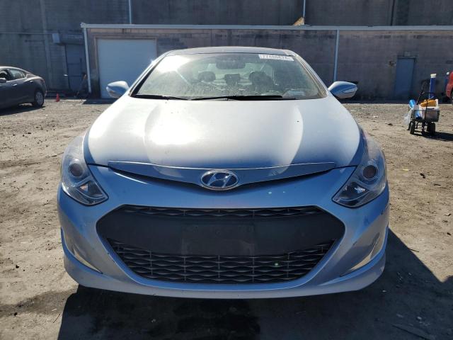 Photo 4 VIN: KMHEC4A49BA006782 - HYUNDAI SONATA HYB 