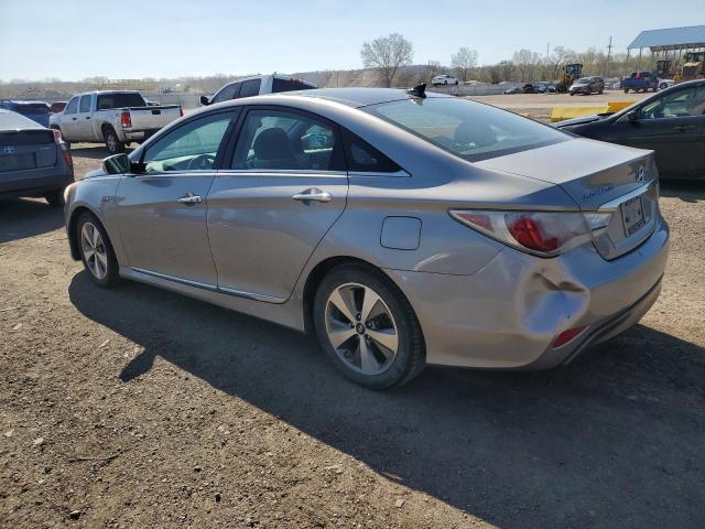 Photo 1 VIN: KMHEC4A49BA007978 - HYUNDAI SONATA HYB 