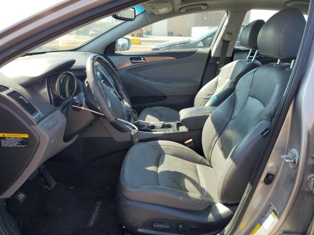 Photo 6 VIN: KMHEC4A49BA007978 - HYUNDAI SONATA HYB 