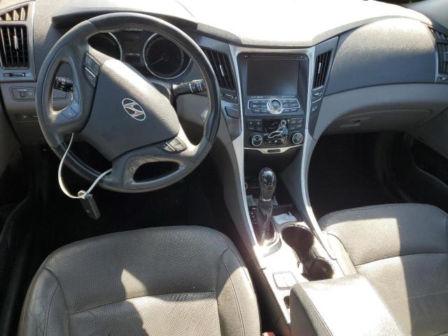 Photo 7 VIN: KMHEC4A49BA007978 - HYUNDAI SONATA HYB 