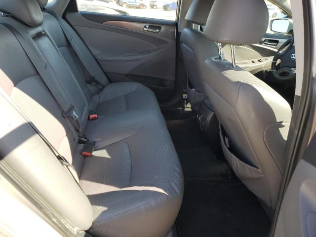 Photo 9 VIN: KMHEC4A49BA007978 - HYUNDAI SONATA HYB 