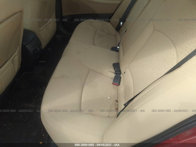 Photo 7 VIN: KMHEC4A49BA011304 - HYUNDAI SONATA 