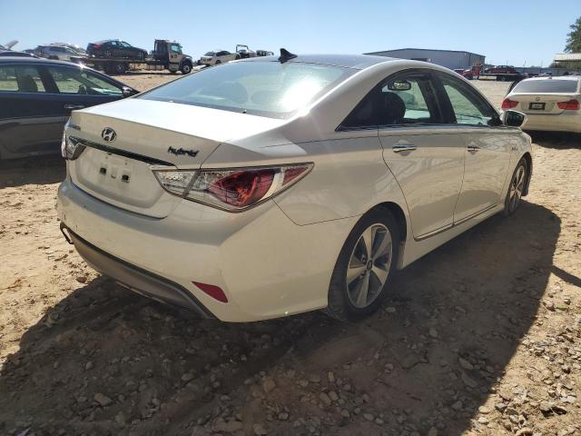 Photo 3 VIN: KMHEC4A49BA015451 - HYUNDAI SONATA HYB 