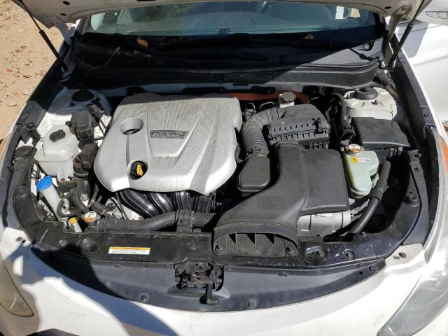 Photo 6 VIN: KMHEC4A49BA015451 - HYUNDAI SONATA HYB 