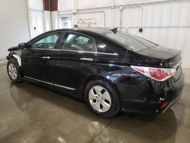 Photo 1 VIN: KMHEC4A49BA017216 - HYUNDAI SONATA 