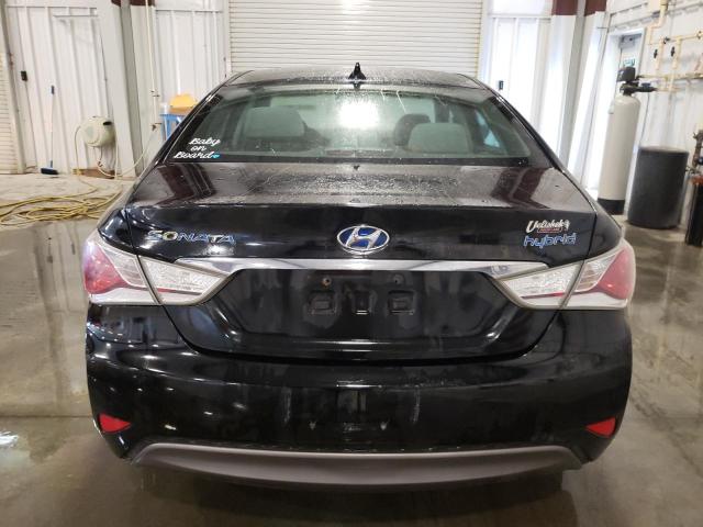 Photo 5 VIN: KMHEC4A49BA017216 - HYUNDAI SONATA 