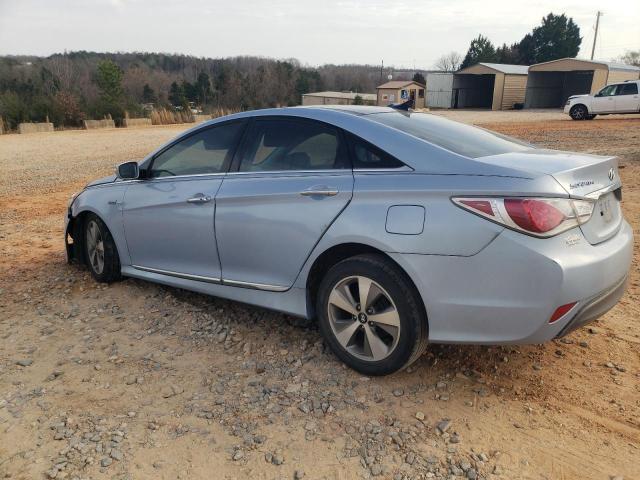 Photo 1 VIN: KMHEC4A49BA018186 - HYUNDAI SONATA HYB 