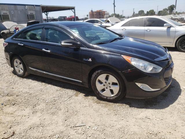 Photo 3 VIN: KMHEC4A49CA021171 - HYUNDAI SONATA HYB 