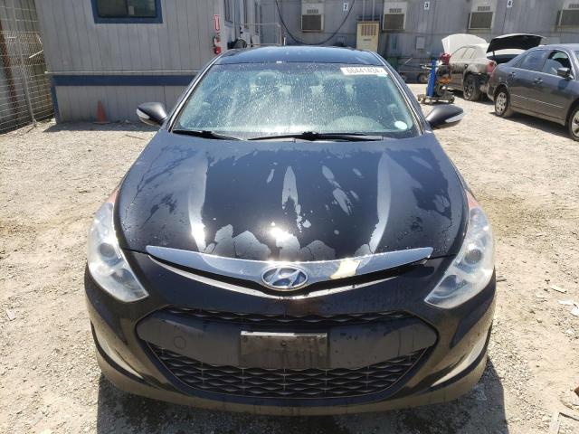 Photo 4 VIN: KMHEC4A49CA021171 - HYUNDAI SONATA HYB 