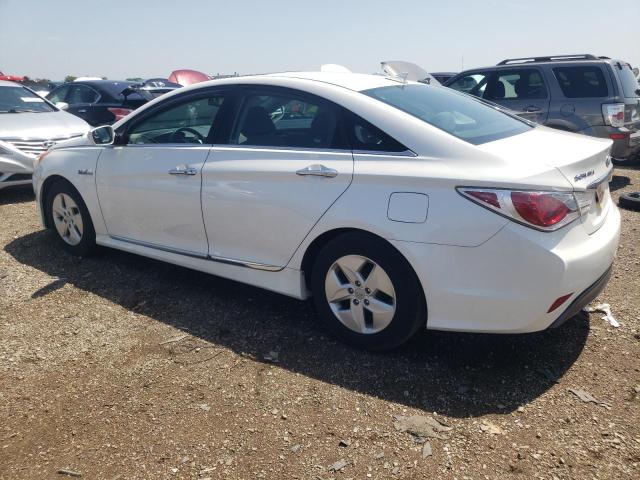 Photo 1 VIN: KMHEC4A49CA022398 - HYUNDAI SONATA HYB 