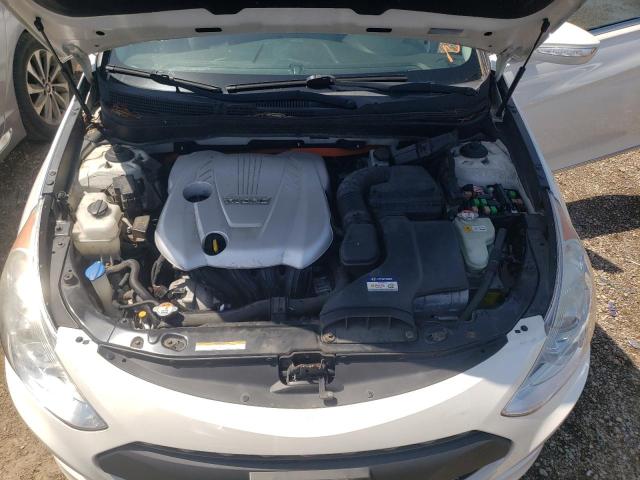 Photo 10 VIN: KMHEC4A49CA022398 - HYUNDAI SONATA HYB 