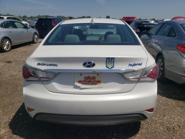 Photo 5 VIN: KMHEC4A49CA022398 - HYUNDAI SONATA HYB 