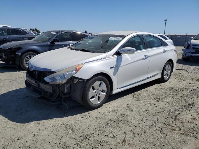 Photo 0 VIN: KMHEC4A49CA024751 - HYUNDAI SONATA HYB 