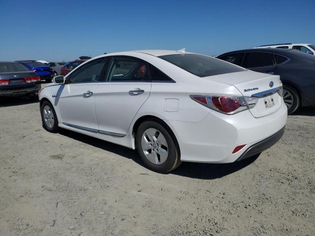 Photo 1 VIN: KMHEC4A49CA024751 - HYUNDAI SONATA HYB 