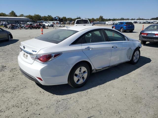 Photo 2 VIN: KMHEC4A49CA024751 - HYUNDAI SONATA HYB 