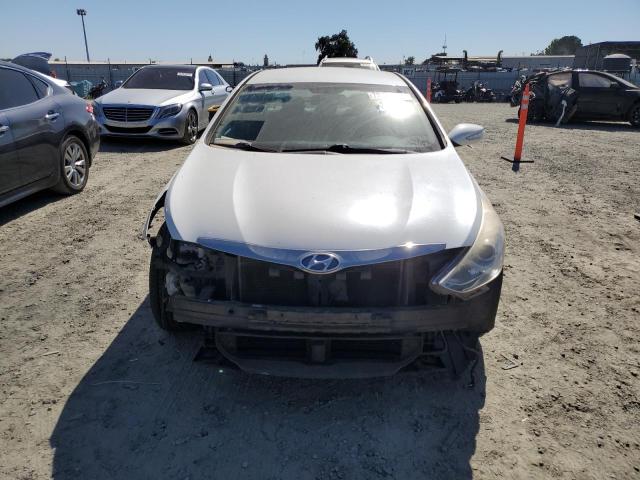 Photo 4 VIN: KMHEC4A49CA024751 - HYUNDAI SONATA HYB 