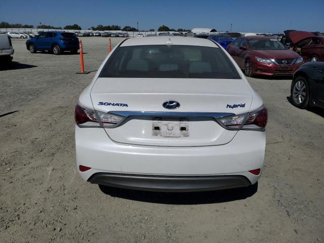 Photo 5 VIN: KMHEC4A49CA024751 - HYUNDAI SONATA HYB 