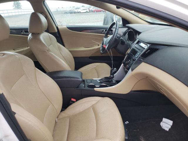 Photo 4 VIN: KMHEC4A49CA025172 - HYUNDAI SONATA HYB 