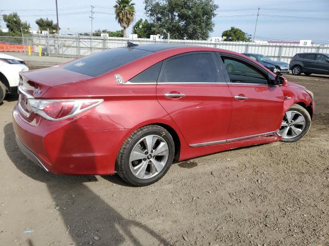 Photo 2 VIN: KMHEC4A49CA026502 - HYUNDAI SONATA 