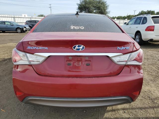 Photo 5 VIN: KMHEC4A49CA026502 - HYUNDAI SONATA 