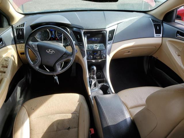 Photo 7 VIN: KMHEC4A49CA026502 - HYUNDAI SONATA 