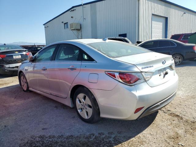 Photo 1 VIN: KMHEC4A49CA027309 - HYUNDAI SONATA 