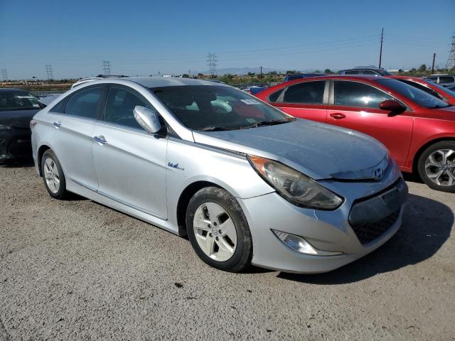 Photo 3 VIN: KMHEC4A49CA027309 - HYUNDAI SONATA 