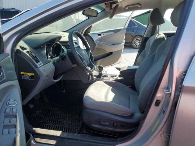 Photo 6 VIN: KMHEC4A49CA027309 - HYUNDAI SONATA 