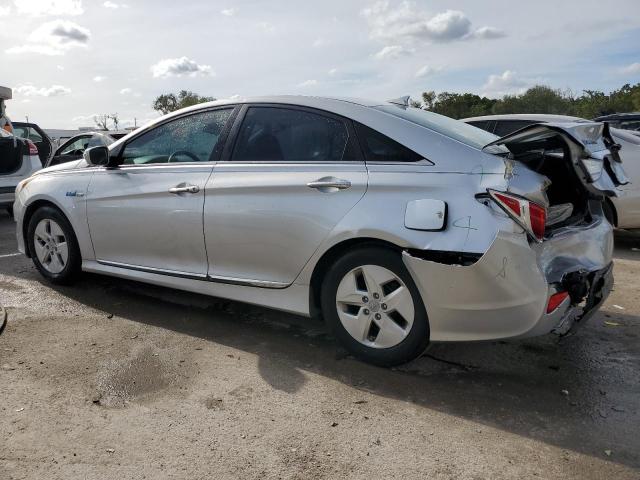 Photo 1 VIN: KMHEC4A49CA027374 - HYUNDAI SONATA 