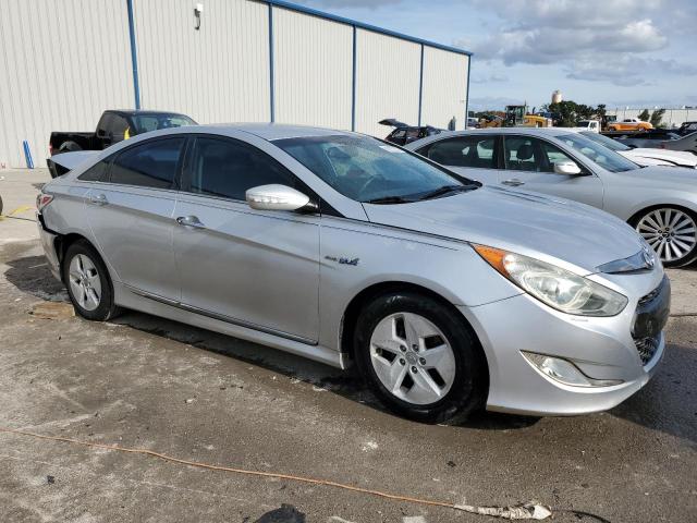 Photo 3 VIN: KMHEC4A49CA027374 - HYUNDAI SONATA 