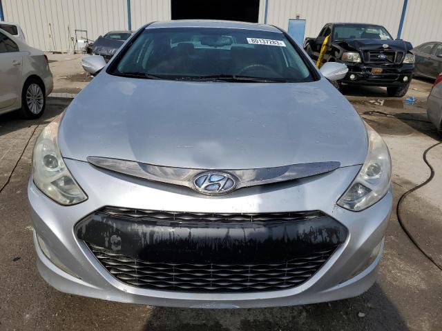 Photo 4 VIN: KMHEC4A49CA027374 - HYUNDAI SONATA 