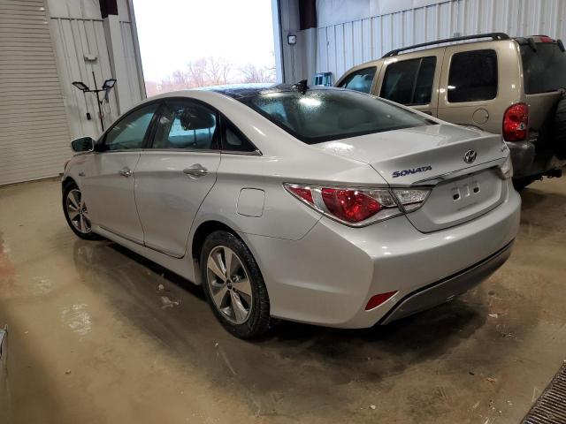 Photo 1 VIN: KMHEC4A49CA028492 - HYUNDAI SONATA HYB 