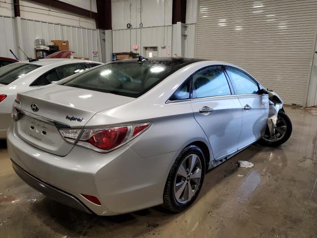 Photo 2 VIN: KMHEC4A49CA028492 - HYUNDAI SONATA HYB 