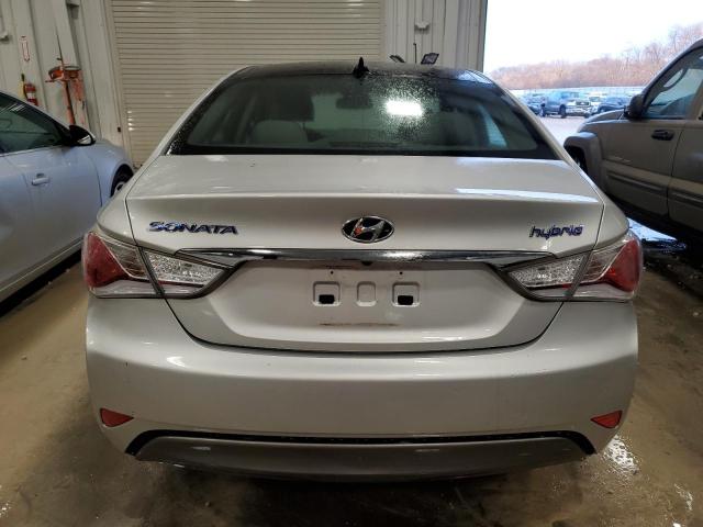 Photo 5 VIN: KMHEC4A49CA028492 - HYUNDAI SONATA HYB 