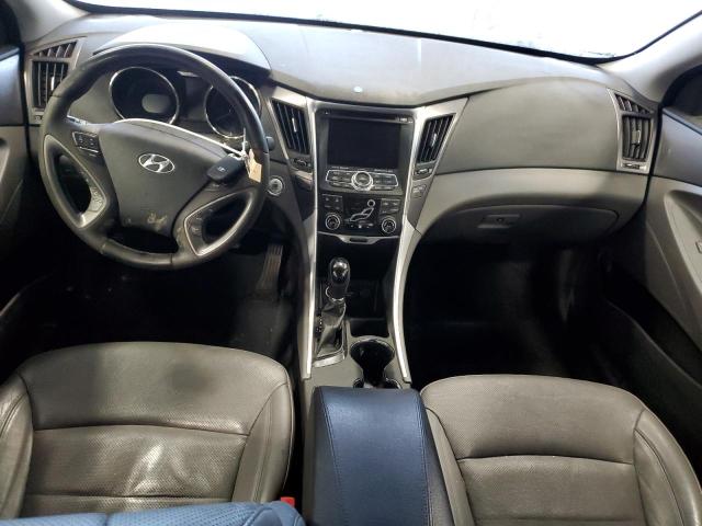 Photo 7 VIN: KMHEC4A49CA028492 - HYUNDAI SONATA HYB 