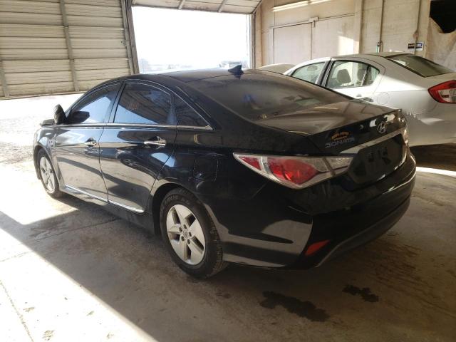 Photo 1 VIN: KMHEC4A49CA029027 - HYUNDAI SONATA HYB 