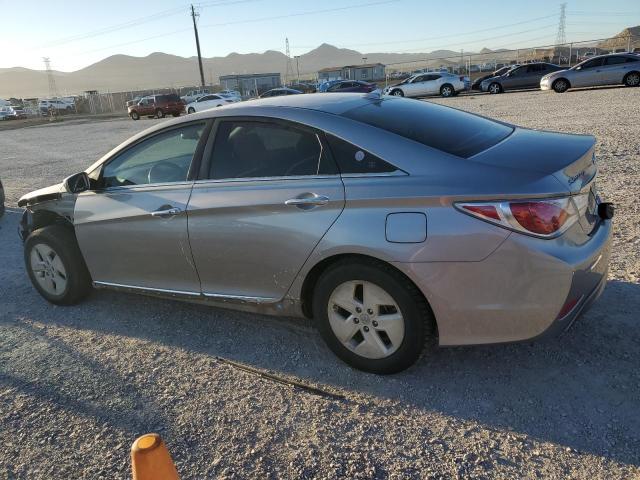 Photo 1 VIN: KMHEC4A49CA030775 - HYUNDAI SONATA HYB 