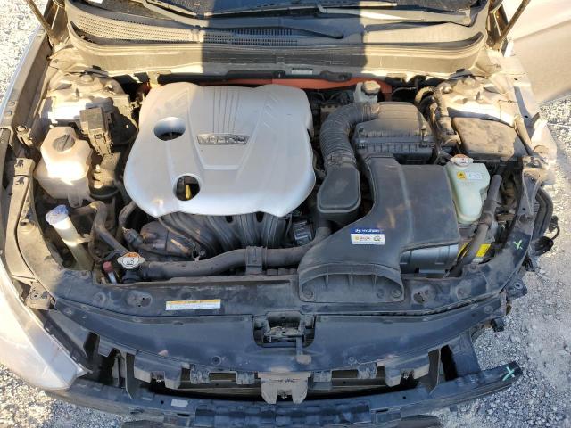 Photo 10 VIN: KMHEC4A49CA030775 - HYUNDAI SONATA HYB 