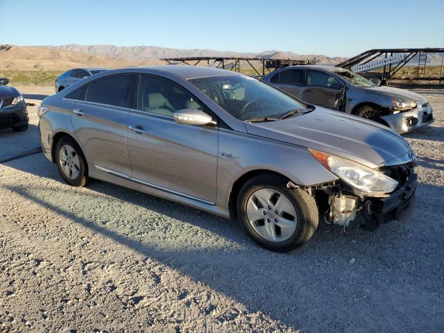 Photo 3 VIN: KMHEC4A49CA030775 - HYUNDAI SONATA HYB 