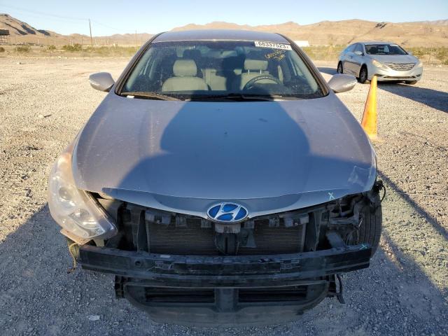 Photo 4 VIN: KMHEC4A49CA030775 - HYUNDAI SONATA HYB 