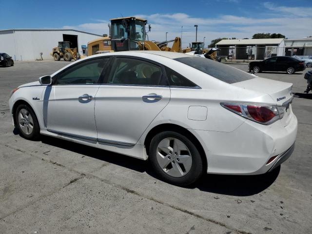 Photo 1 VIN: KMHEC4A49CA030954 - HYUNDAI SONATA HYB 