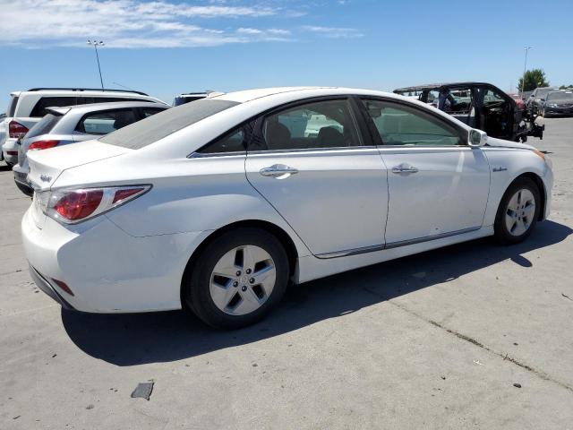 Photo 2 VIN: KMHEC4A49CA030954 - HYUNDAI SONATA HYB 