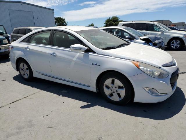 Photo 3 VIN: KMHEC4A49CA030954 - HYUNDAI SONATA HYB 