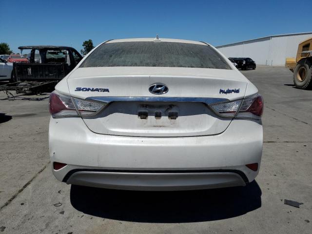 Photo 5 VIN: KMHEC4A49CA030954 - HYUNDAI SONATA HYB 