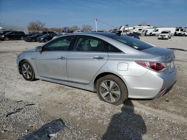 Photo 1 VIN: KMHEC4A49CA031196 - HYUNDAI SONATA HYB 