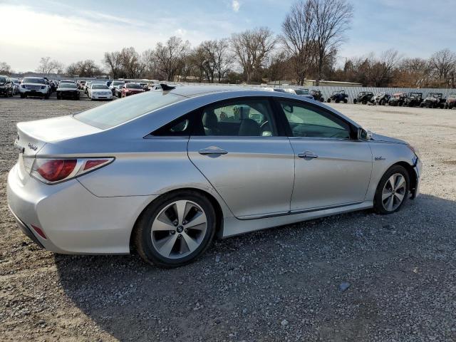 Photo 2 VIN: KMHEC4A49CA031196 - HYUNDAI SONATA HYB 