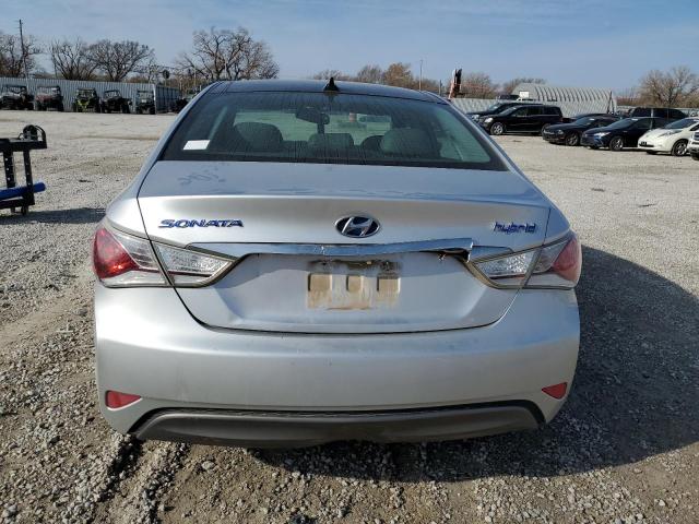 Photo 5 VIN: KMHEC4A49CA031196 - HYUNDAI SONATA HYB 