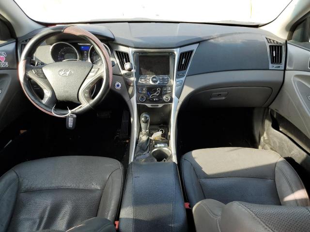 Photo 7 VIN: KMHEC4A49CA031196 - HYUNDAI SONATA HYB 