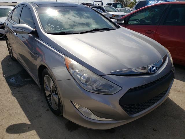 Photo 0 VIN: KMHEC4A49CA032137 - HYUNDAI SONATA HYB 